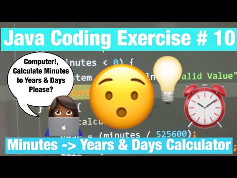 Why Java is Still Relevant (Laptop Challenge)