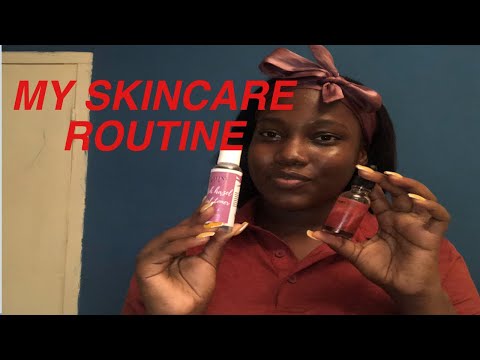SKINCARE ROUTINE