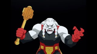Invincible Season 1 Ending Montage