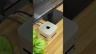 Acasis 40Gbps Mac mini M4 Dock & Dual-Bay SSD Enclosure