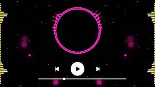 S02 Pink Audio Spectrum Waveform Effect For Video Editing Templates