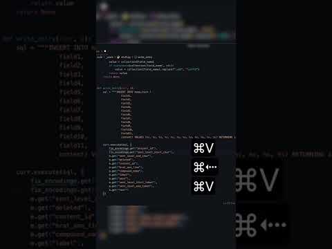 Best Visual Studio Code Feature #shorts