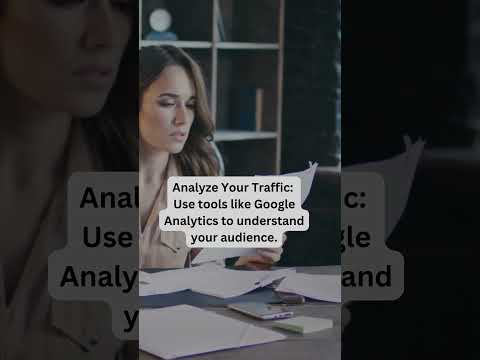 Tips for Bloggers: When's the Last Time You Analyzed Your Traffic?