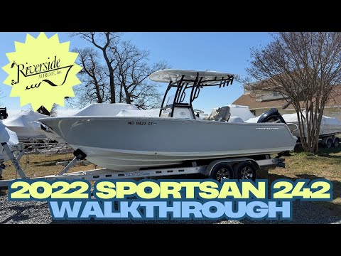 2022 Sportsman Open 242 Walkthrough