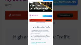 Get Free website Traffic | AdSense loading Method 2023| Free organic Traffic on Website 2023 |