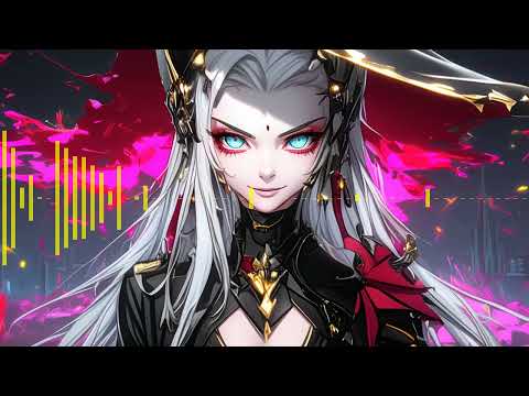 【Dark Synthwave × Cinematic Atmospheres】Cloak of the Omen【Futuristic Tension & Moody Beauty】