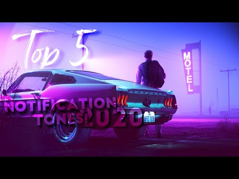 Top 5 best Notification tones | 2020 | Download link in the description