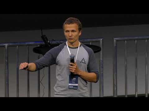 Sergey Edunov (Facebook) WeCNLP 2018