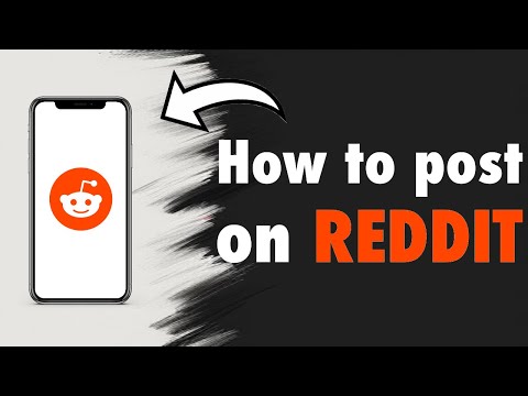 How to Post on REDDIT (2024)
