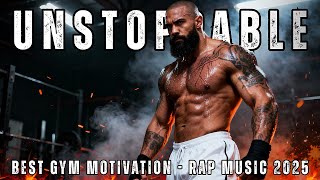 Gym Motivation Music 2025 💪 Best Rap & Trap Music for Gym 2025 🔥 Workout Motivation Music Mix 2025
