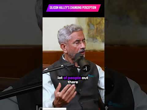 SILICON VALLEY'S CHANGING PERCEPTION @beerbiceps #shorts #short #subscribe #shortsfeed
