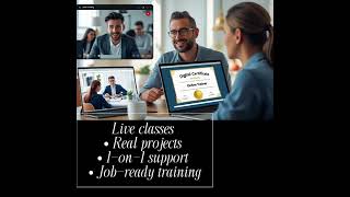 IT & Professional Training Online | Flexible Timings | Career-Oriented Courses