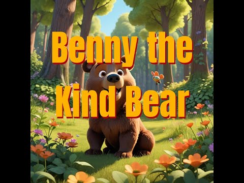 Want a Heartwarming Bedtime Story? Meet the Generous Bear