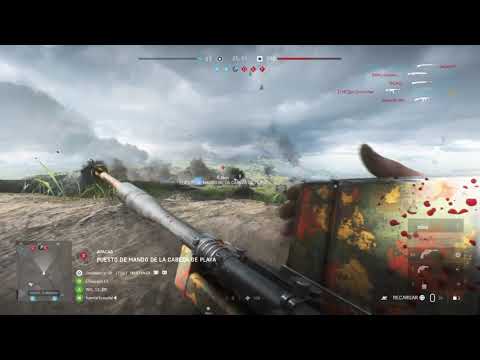 Battlefield V sniper