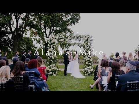 NEW YORK WEDDING FILM | Bmpcc 6k + Ronin-s Rig | Alana and Mike