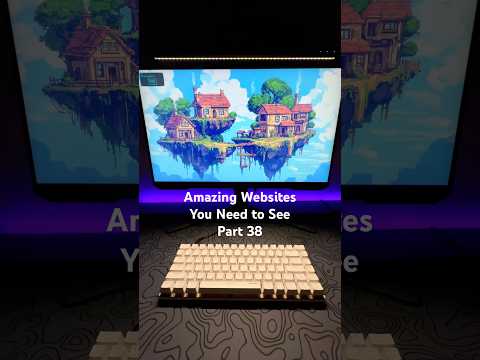 Amazing websites you need to see part 38
