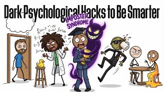 Dark Psychological Hacks to Be Smarter Than 99% of People