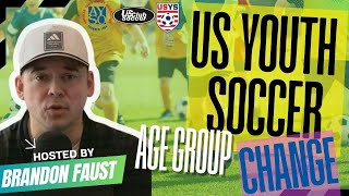 U.S. Youth Soccer Age Groups Are Changing Again – Here's What It Means