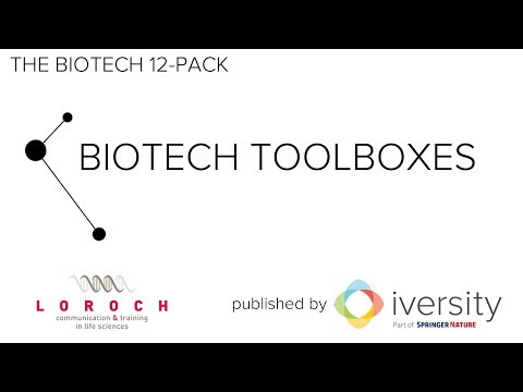 Biotech Toolboxes