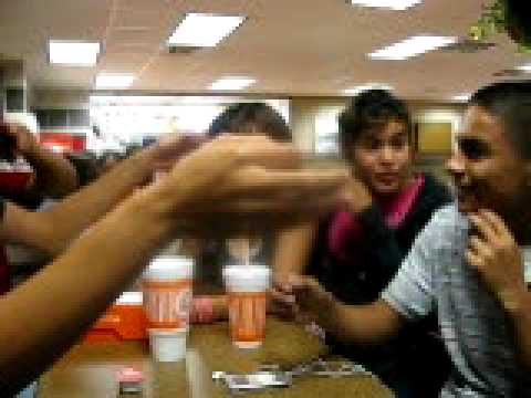 Alex and the Invisible String trick El Paso 2009