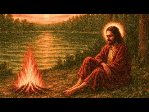 You had a long day...Let Jesus heal you