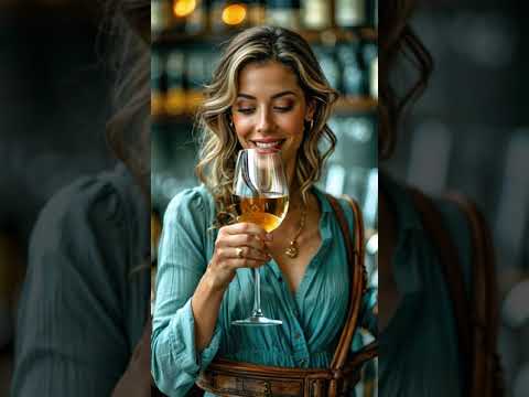 Wine Taste, that smile! #leonardoai #aiart #aimodel #wine #smile