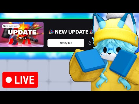 🔴 NEW RIVALS UPDATE!!! | New *KEYRAMBIT* Skin???