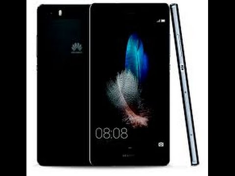 Huawei P8 Lite İncelemesi Videosu