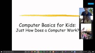 Computer Science For Kids -Trial Class Day 1