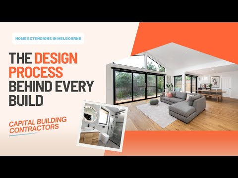 The Design Process Behind Every Capital Build