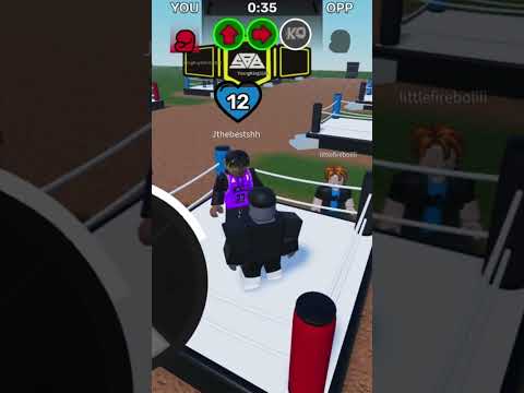 (Reupload) Shadowboxing #roblox #foryou #shorts