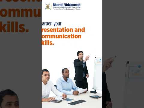 "Start Your Leadership Journey: MBA Admissions at Bharati Vidyapeeth"