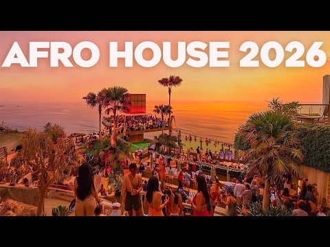 SUMMER AFRO HOUSE Sunset Mix (Adam Port, Avicii, The Weeknd, Coldplay, Diplo) - Summer Vibes 2026