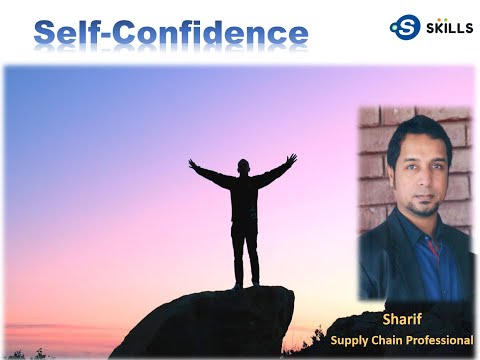 Self Confidence | Soft Skills