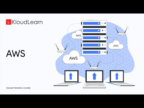 Introducing AWS Training | KloudLearn Content Library | Online Training Course