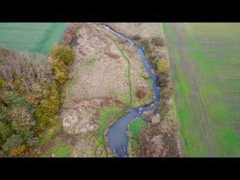 River Pont, Northumberland - Mavic Air 2