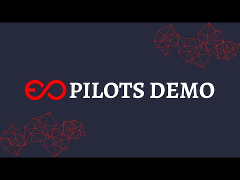 Pilot #3 Demo : Current Status and UI Demo