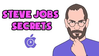 Manage Your Time Like Steve Jobs | Steve Jobs Productivity