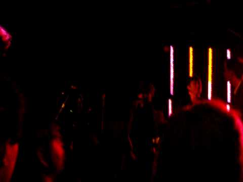 Dragonette - Black Limousine live at Popscene 10-22-09 San Francisco