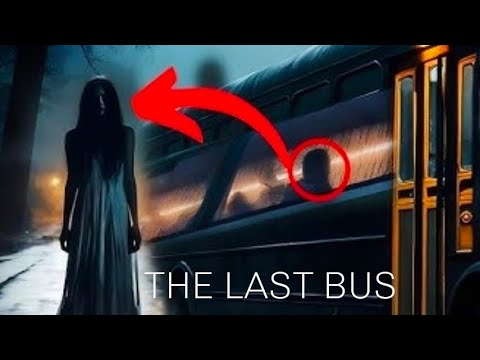 THE LAST BUS 🚌