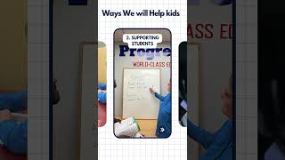 🌟 Helping Kids Learn & Succeed! 🌟#academicexcellence #education #class #progressacademy