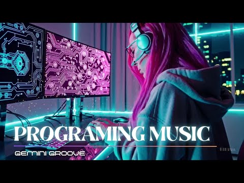 Music for Work — Deep Focus for Programming, Coding, Concentration