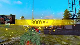 [B2K] FREE FIRE: AWM 21 KILLS - COMEBACK KING!