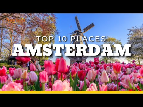 The Ultimate Amsterdam Travel Guide - Things to do in Amsterdam