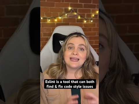 What is eslint?? #javascript #eslint #javascripttutorial
