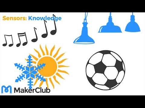 How do sensors work?