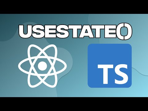 React Hooks - useState