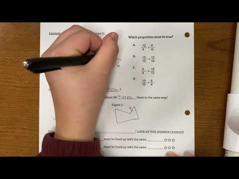 Similarity Notes