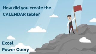 Power Query (Excel) + M Code | Create CALENDAR with SEQUENCE, List.Numbers, & M code Calendar Table