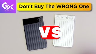 PLAUD Note vs Note Pro — Full Comparison for Creators, Students & Meetings